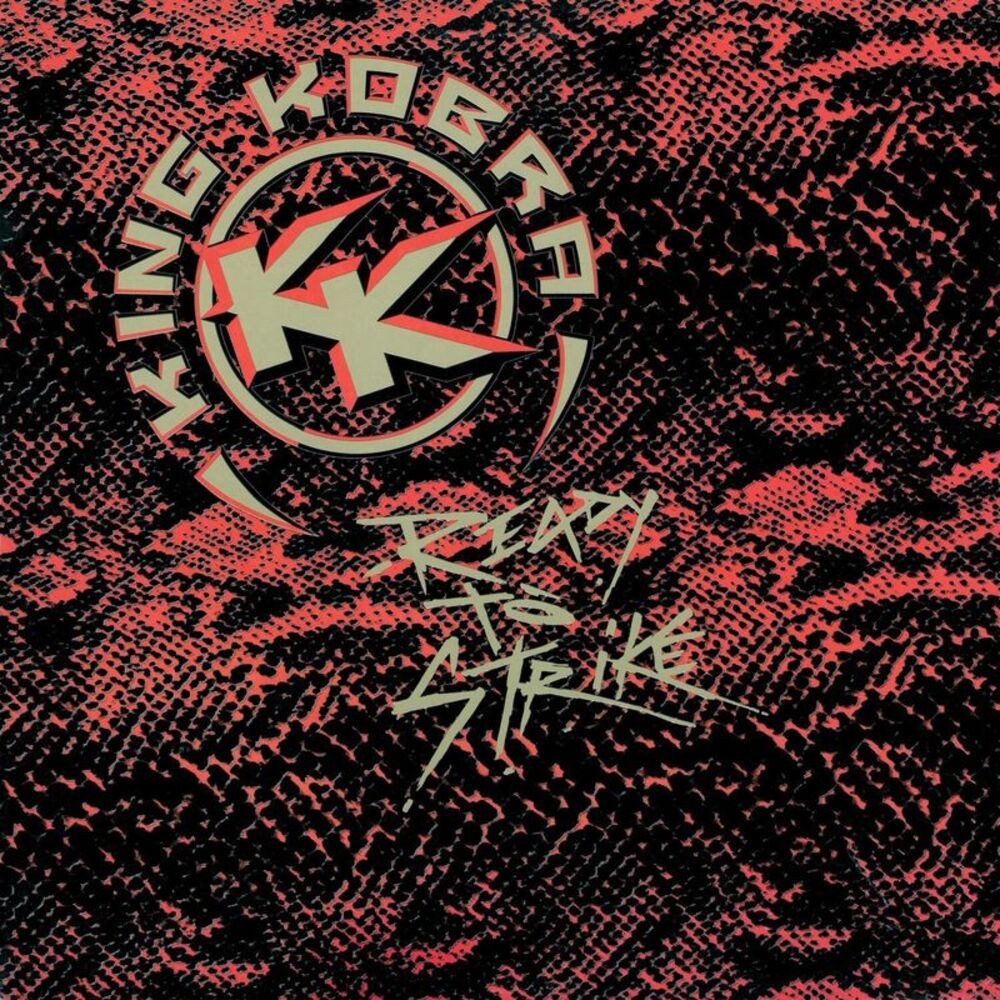 King Kobra - Ready To Strike  CD